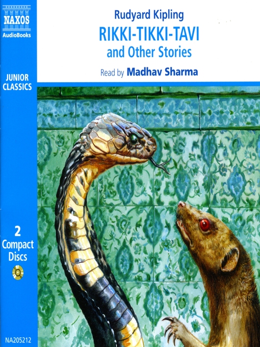Title details for Rikki-Tikki-Tavi and Other Stories by Rudyard Kipling - Available